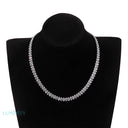 Infinite Cross Chains