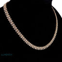 Infinite Cross Chains