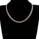 Infinite Cross Chains