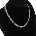 Infinite Cross Chains