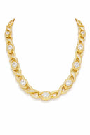INFINITE EYE NECKLACE - Chains