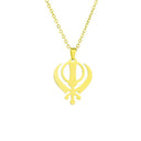KHANDA PENDANT