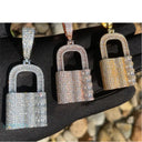 LOCK PENDANT