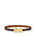 L Gold Bracelet