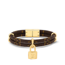 L Double Cable Bracelet