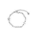 L Silver Bracelet