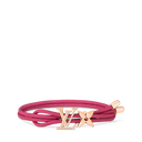 L Cable Bracelet