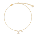 L Gold Necklace