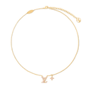 L Gold Necklace