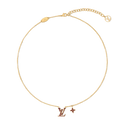 L Gold Necklace