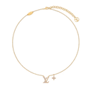 L Gold Necklace