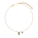 L Gold Necklace