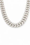 MOISSANITE 925 CUBAN CHAIN - 20MM - Chains