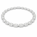 MOISSANITE 925 DOUBLE INLAY BRACELET - Bracelets