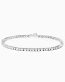 MOISSANITE 925 TENNIS BRACELET - 2MM Bracelets