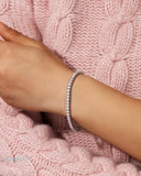 MOISSANITE 925 TENNIS BRACELET - 3MM Bracelets
