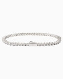 MOISSANITE 925 TENNIS BRACELET - 3MM Bracelets