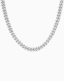 MOISSANITE CUBAN CHAIN - 6MM Chains