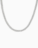 MOISSANITE CUBAN CHAIN - 8MM Chains