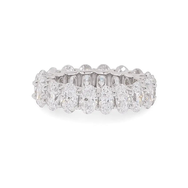 MOISSANITE DAZZLING RING