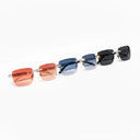 MOISSANITE FRAMES - Pendants