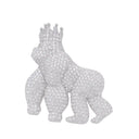 MOISSANITE GORILLA KING PENDANT Pendants