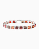 MOISSANITE INFERNO TENNIS BRACELET Bracelets