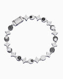 MOISSANITE STARBORN BRACELET Bracelets