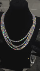 TENNIS BRACELET - 4MM GOLD