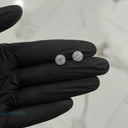 S925 Sphere Earrings