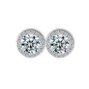 S925 Sphere Earrings