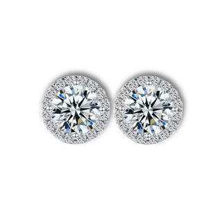 S925 Sphere Earrings