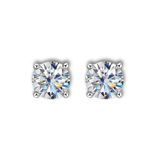 S925 Stud Earrings