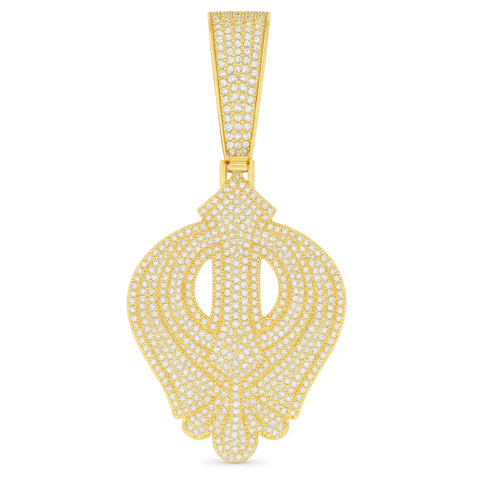 SIKH KHANDA PENDANT