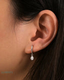 SPARKLING DROPS EARRINGS Earrings