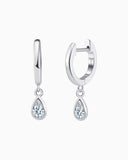 SPARKLING DROPS EARRINGS Earrings