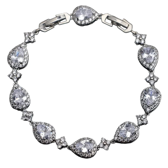 Star Droplet Bracelets