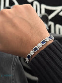 Stone Blossom Bracelets