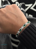 Stone Blossom Bracelets