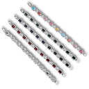 Stone Blossom Bracelets