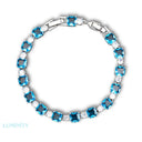 Stone Bracelets Sky blue