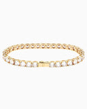 TENNIS BRACELET - 5MM GOLD Bracelets