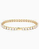 TENNIS BRACELET - 5MM GOLD Bracelets