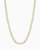 TENNIS CHAIN - 3MM GOLD Chains