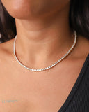 TENNIS CHAIN - 3MM GOLD Chains