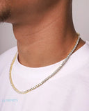 TENNIS CHAIN - 3MM GOLD Chains