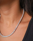 TENNIS CHAIN - 4MM Chains