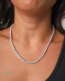 TENNIS CHAIN - 4MM Chains