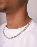TENNIS CHAIN - 5MM GOLD Chains