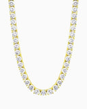 TENNIS CHAIN - 5MM GOLD Chains